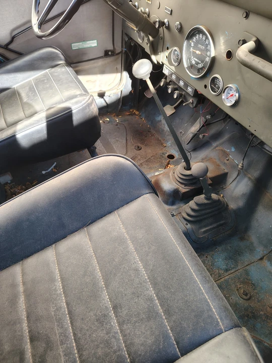 1975 Jeep CJ5 - Image 4 of 10