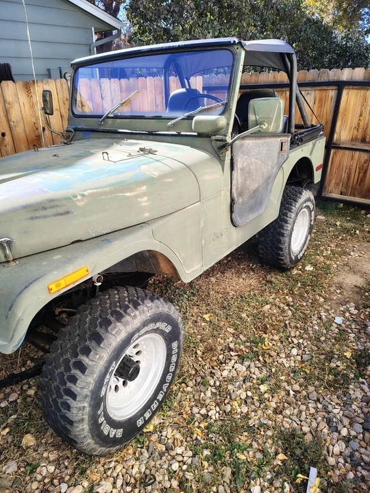 1975 Jeep CJ5 - Image 10 of 10