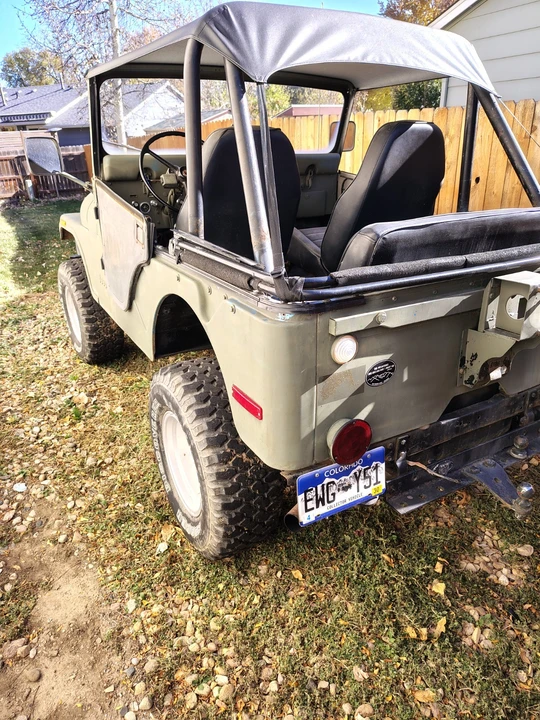 1975 Jeep CJ5 - Image 9 of 10
