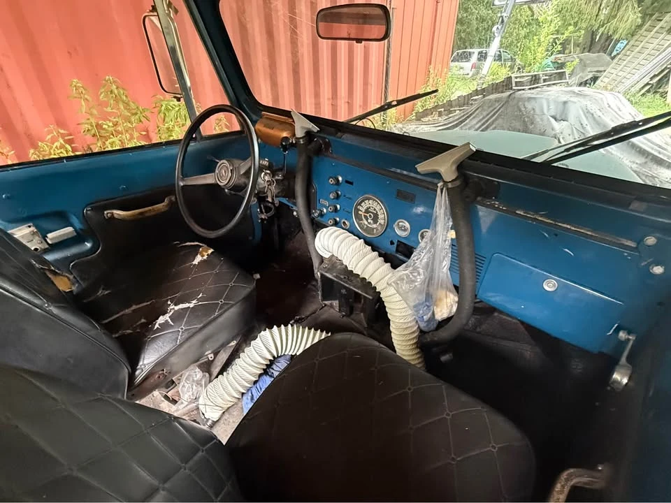 1975 Jeep CJ5 - Image 2 of 4