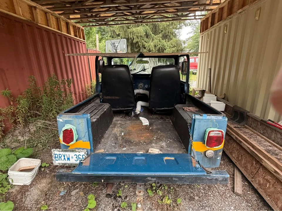 1975 Jeep CJ5 - Image 3 of 4