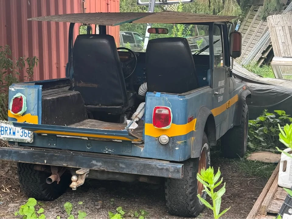 1975 Jeep CJ5 - Image 4 of 4