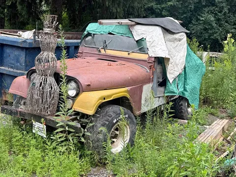 1975 Jeep CJ