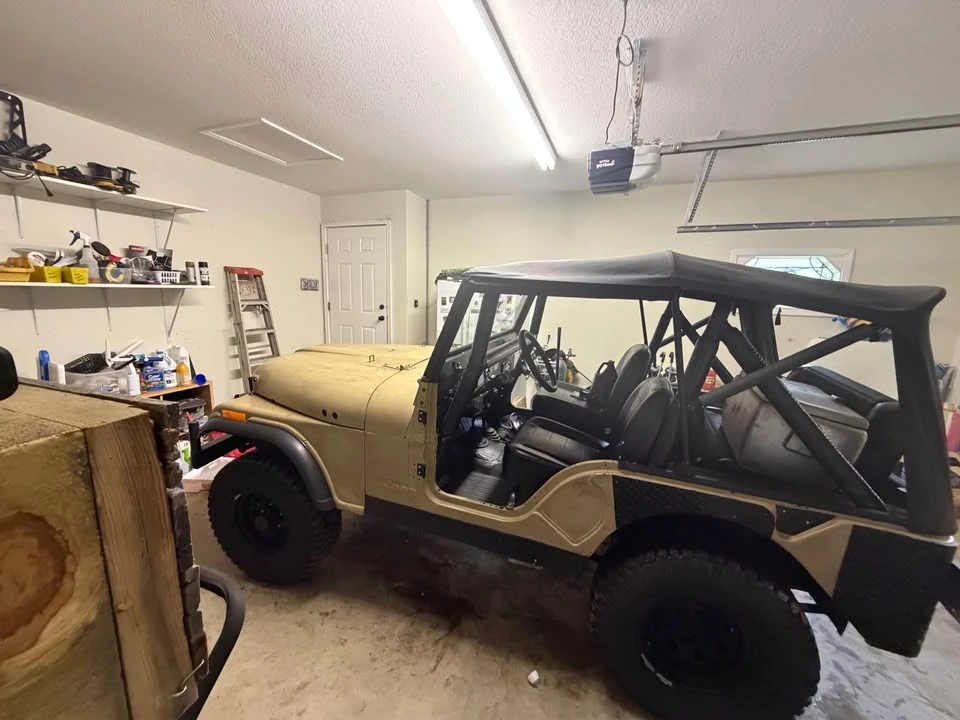 1975 Jeep CJ5 - Image 5 of 7