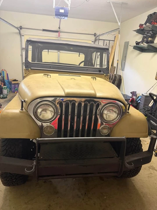 1975 Jeep CJ5 - Image 6 of 7