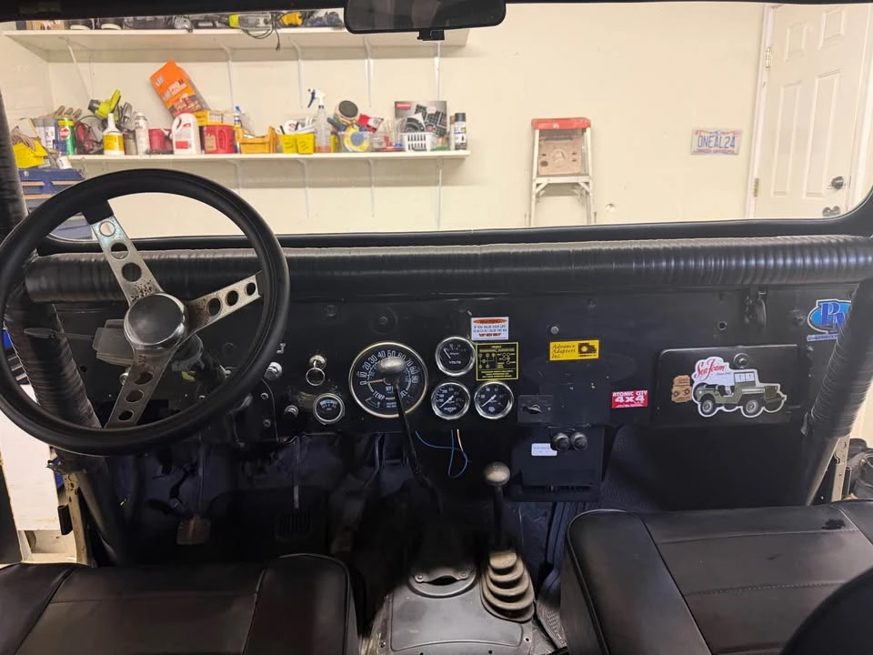 1975 Jeep CJ5 - Image 2 of 7