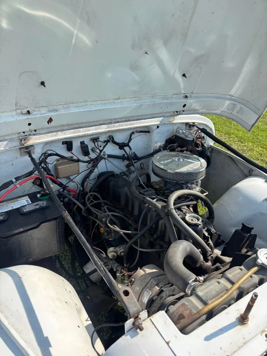 1975 Jeep CJ5 - Image 10 of 10