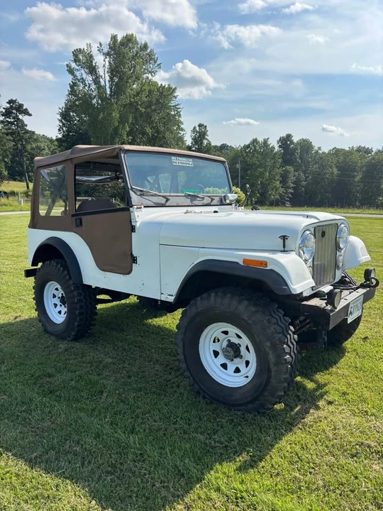 1975 Jeep CJ5 - Image 2 of 10