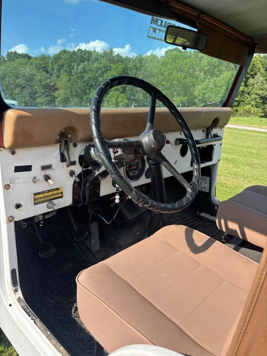 1975 Jeep CJ5 - Image 9 of 10