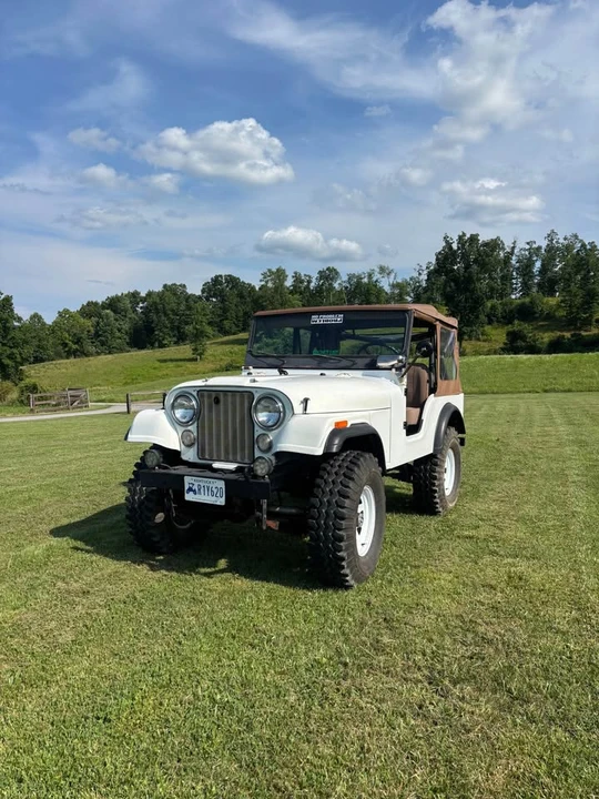 1975 Jeep CJ5 - Image 6 of 10