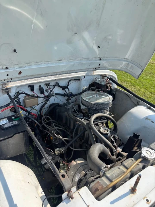 1975 Jeep CJ5 - Image 7 of 10