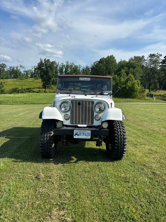 1975 Jeep CJ5 - Image 3 of 10