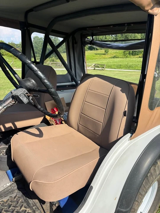 1975 Jeep CJ5 - Image 8 of 10