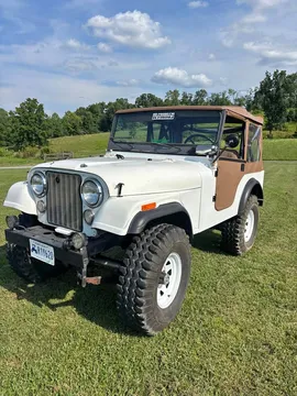 1975 Jeep CJ5