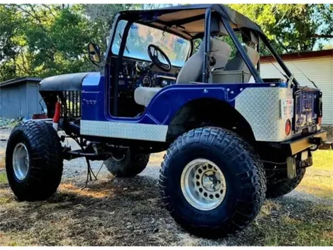 1975 Jeep CJ5