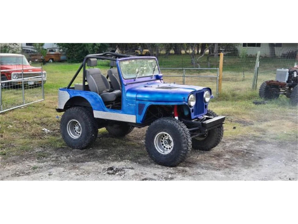 1975 Jeep CJ5 - Image 3 of 6
