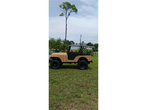 1975 Jeep CJ5