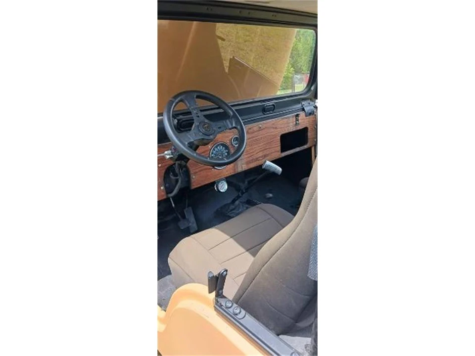 1975 Jeep CJ5 - Image 2 of 8
