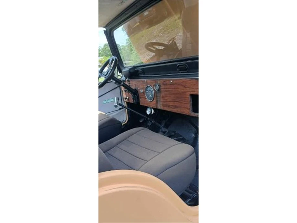 1975 Jeep CJ5 - Image 7 of 8