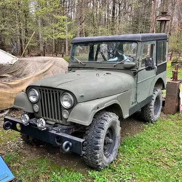 1975 Jeep CJ5 CJ