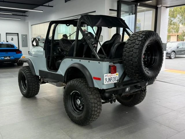 1975 Jeep CJ5 - Image 7 of 12