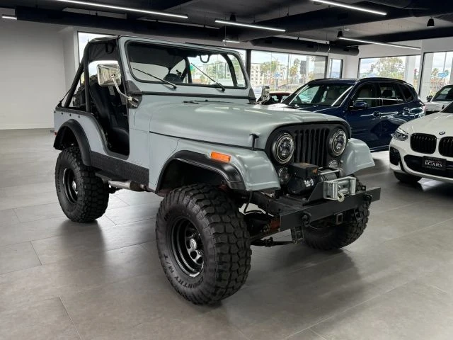 1975 Jeep CJ5 - Image 3 of 12