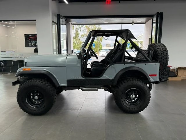 1975 Jeep CJ5 - Image 8 of 12