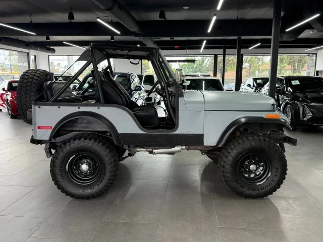 1975 Jeep CJ5 - Image 4 of 12