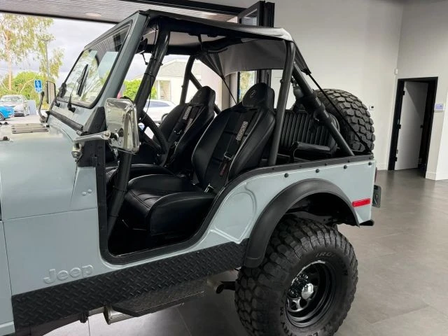 1975 Jeep CJ5 - Image 9 of 12