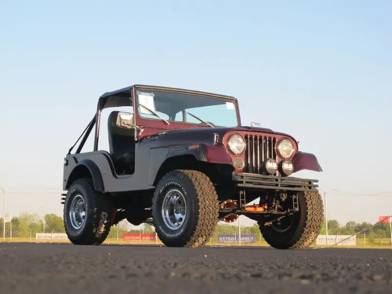 1975 Jeep CJ5 - Image 2 of 2