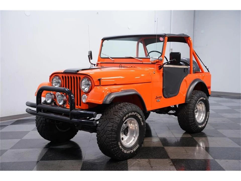 1975 Jeep CJ5 - Image 5 of 31