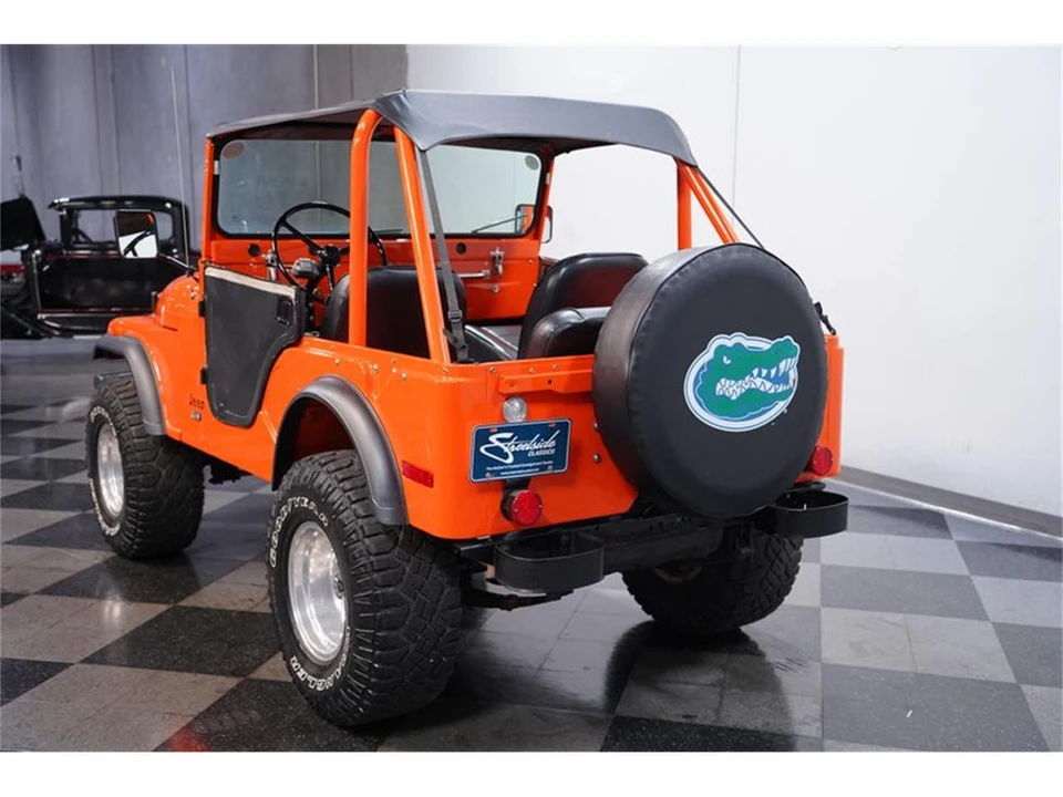 1975 Jeep CJ5 - Image 7 of 31