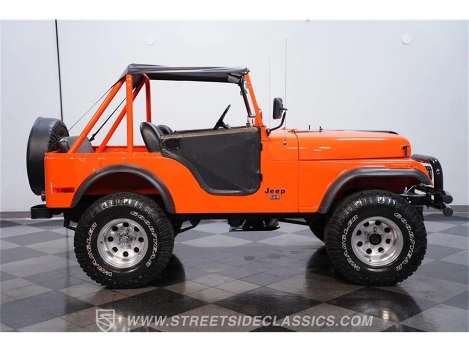 1975 Jeep CJ5 - Image 11 of 31