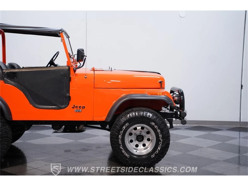 1975 Jeep CJ5 - Image 23 of 31
