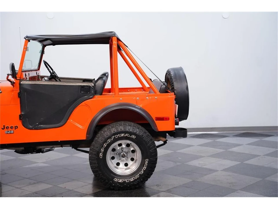 1975 Jeep CJ5 - Image 19 of 31