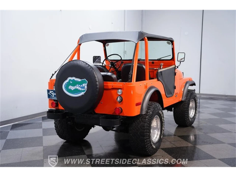 1975 Jeep CJ5 - Image 9 of 31