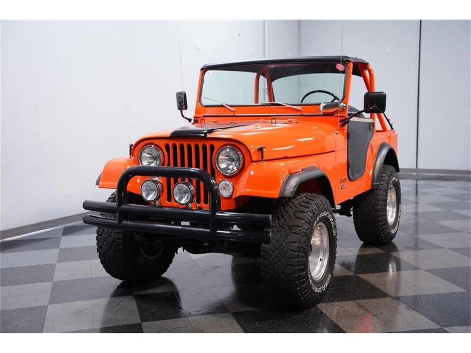 1975 Jeep CJ5 - Image 15 of 31