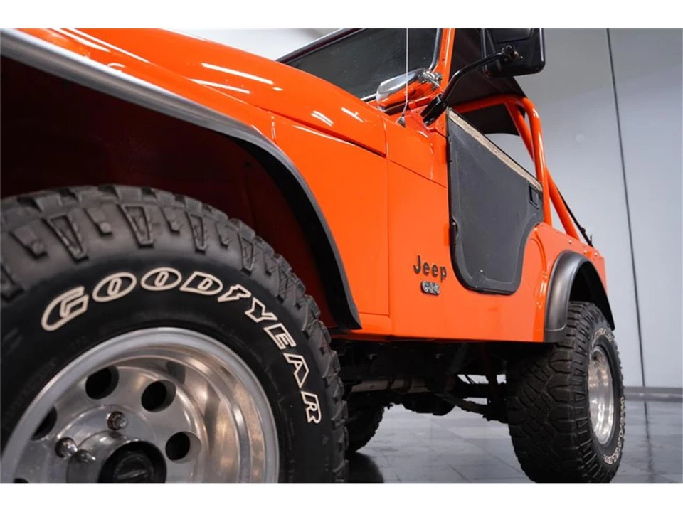 1975 Jeep CJ5 - Image 17 of 31