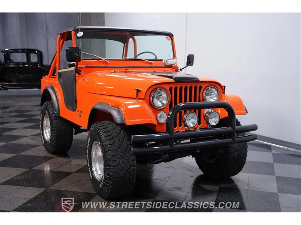 1975 Jeep CJ5 - Image 13 of 31