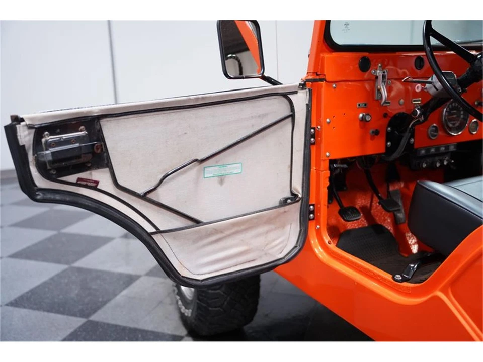 1975 Jeep CJ5 - Image 27 of 31