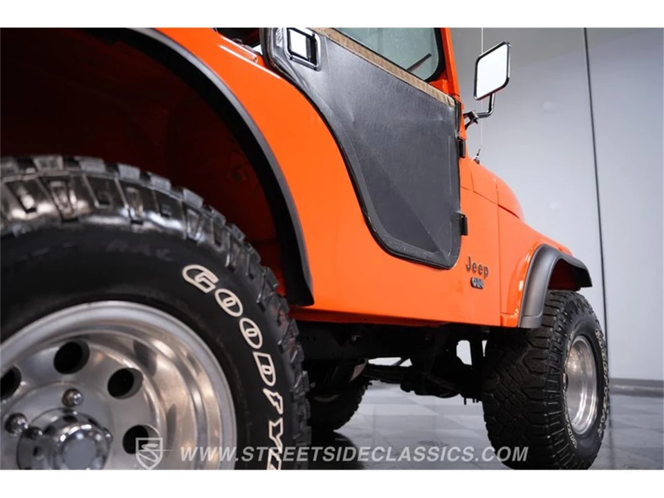 1975 Jeep CJ5 - Image 21 of 31