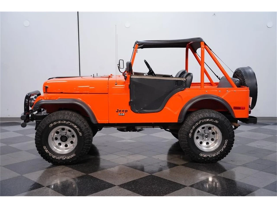 1975 Jeep CJ5 - Image 2 of 31