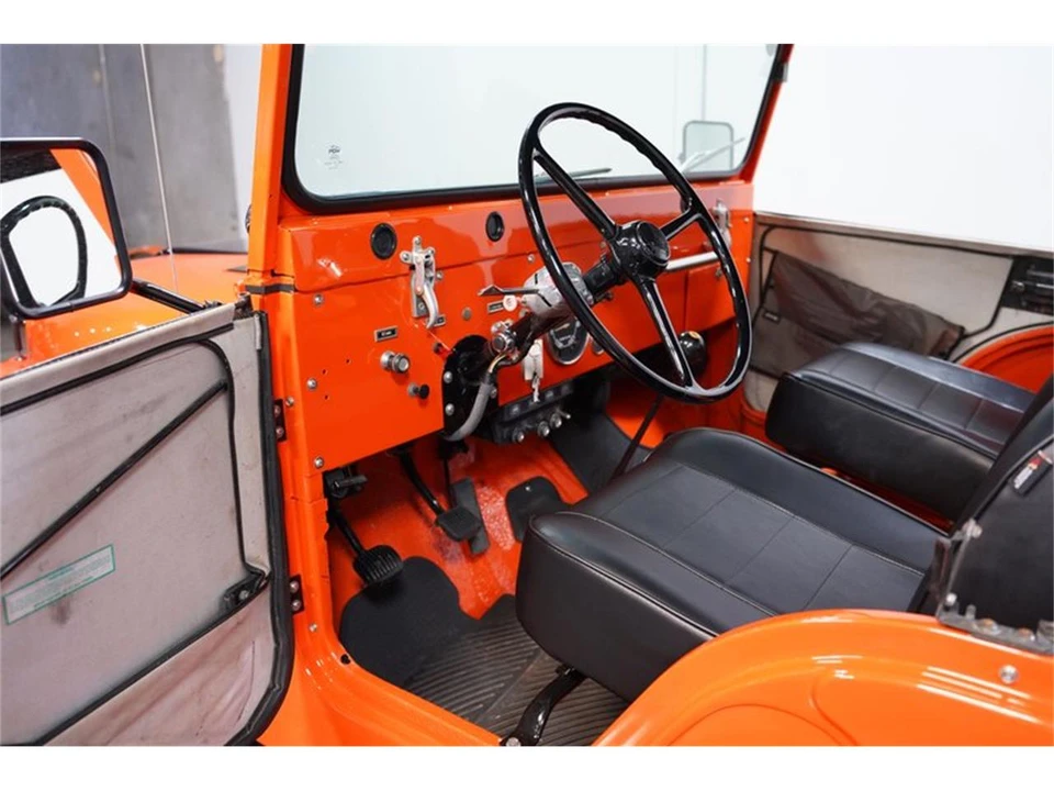 1975 Jeep CJ5 - Image 4 of 31