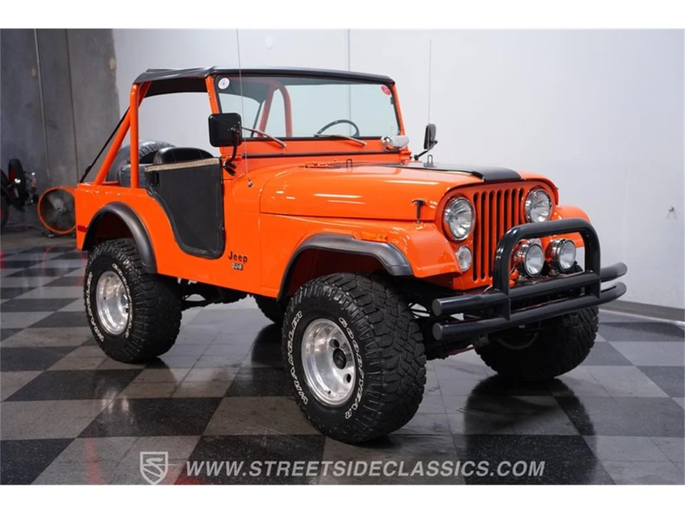 1975 Jeep CJ5 - Image 12 of 31