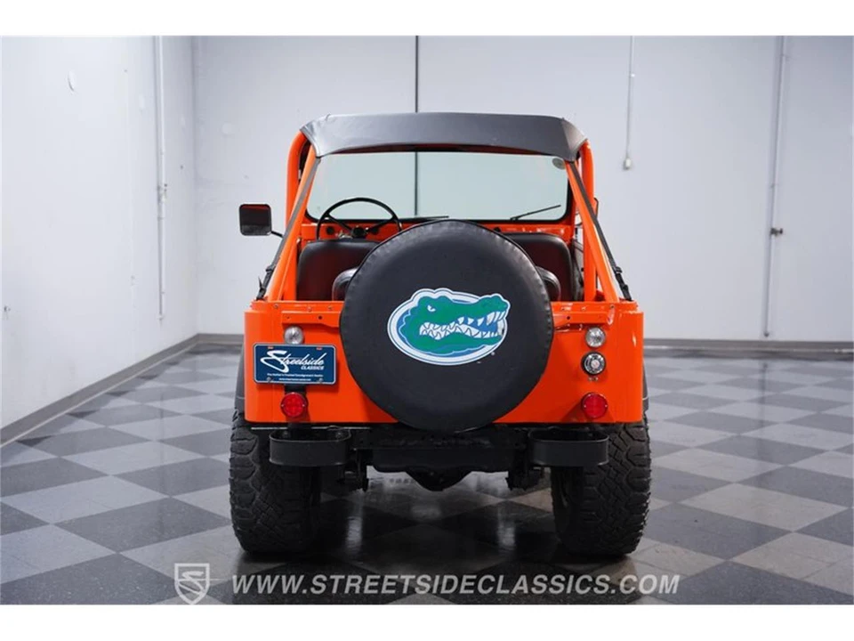 1975 Jeep CJ5 - Image 8 of 31
