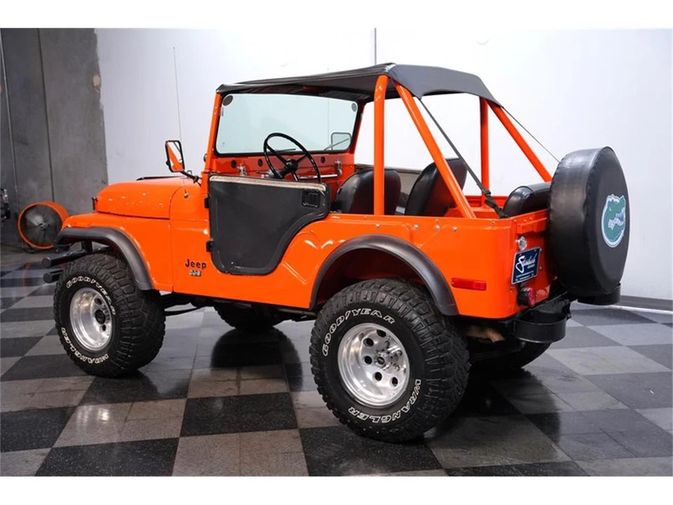 1975 Jeep CJ5 - Image 6 of 31