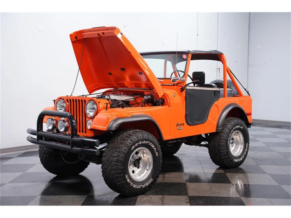 1975 Jeep CJ5 - Image 24 of 31