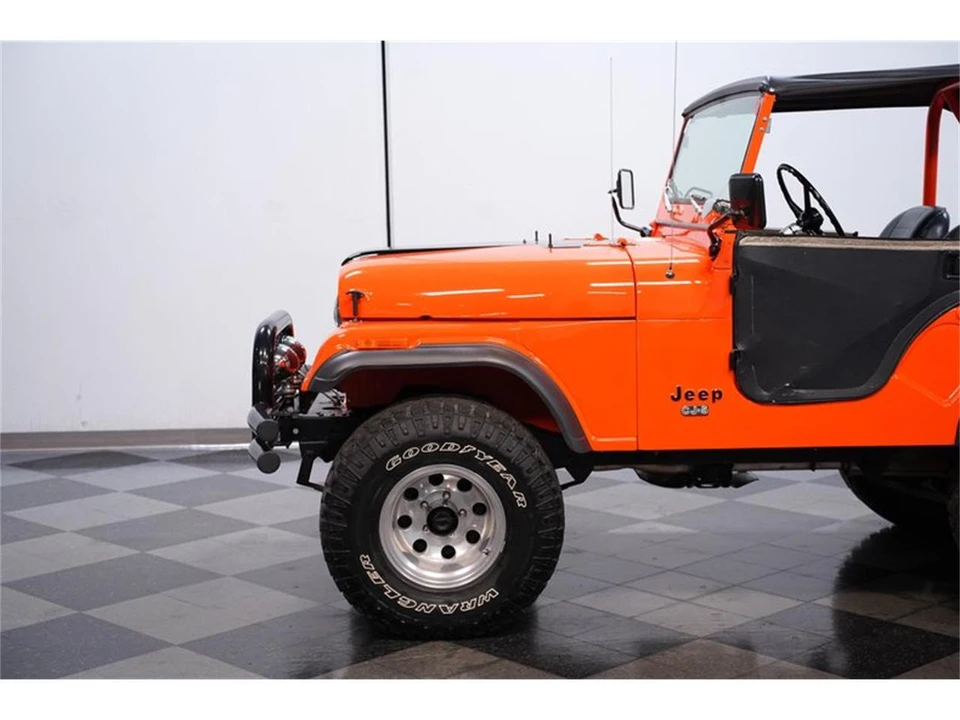 1975 Jeep CJ5 - Image 18 of 31