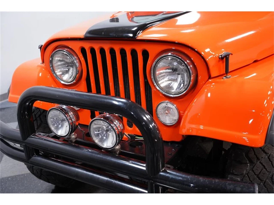 1975 Jeep CJ5 - Image 16 of 31