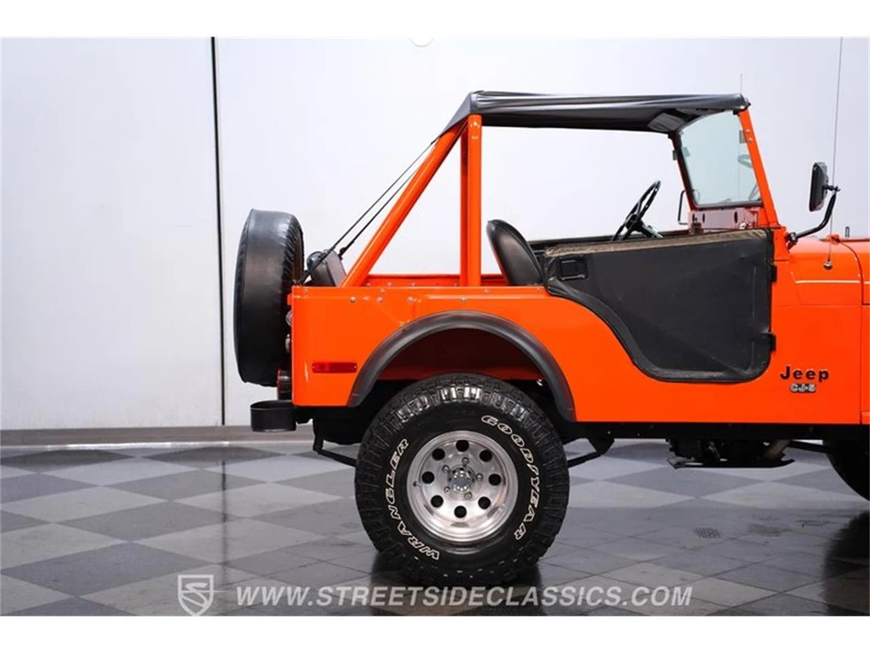 1975 Jeep CJ5 - Image 22 of 31